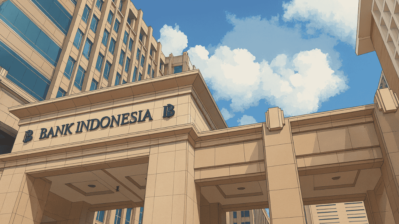 BI Catat Utang Indonesia Susut ke Rp7.000 Triliun di Kuartal III/2025