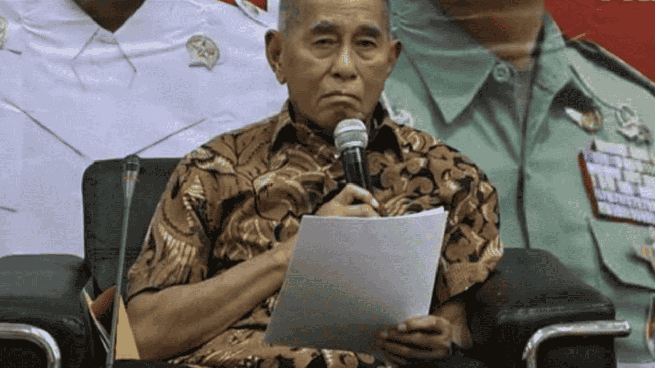Indonesia Berduka, Eks Menhan Ryamizard Ryacudu Tutup Usia di RSPAD Jakarta