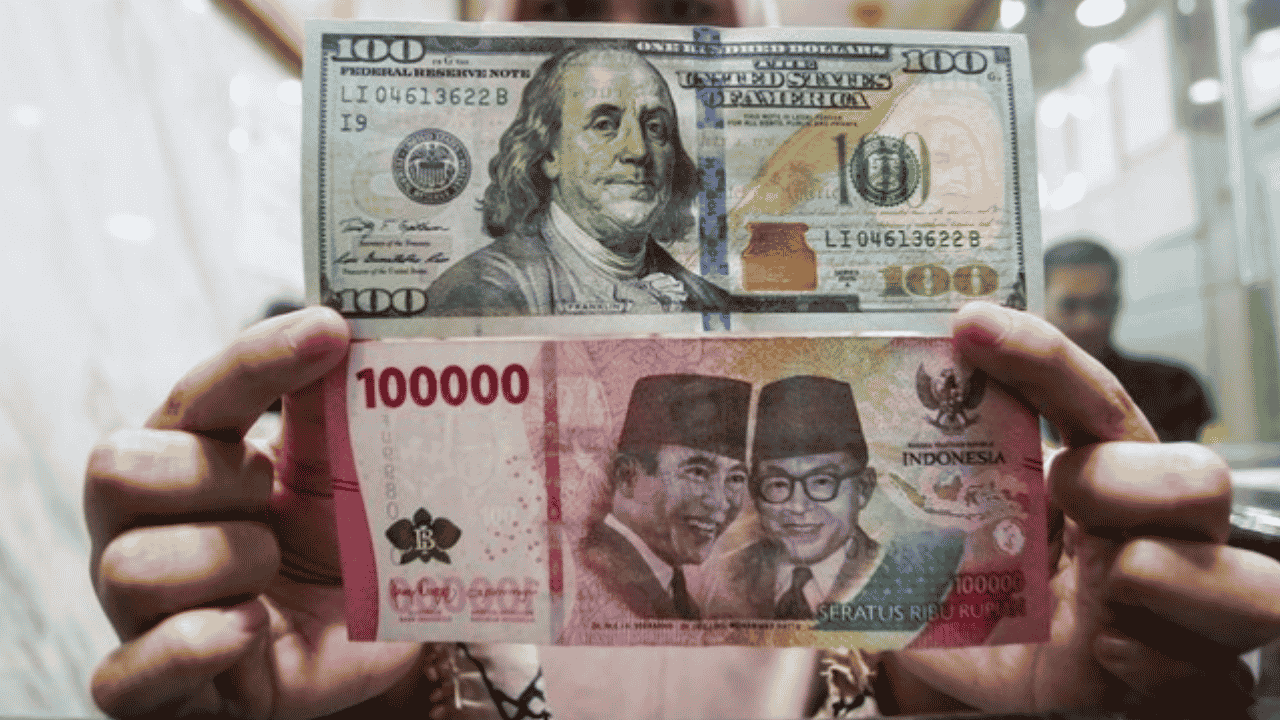 Rupiah Tembus Rp17.600 per Dolar AS, Pedagang Pasar hingga Petani Mulai Teriak Harga Naik