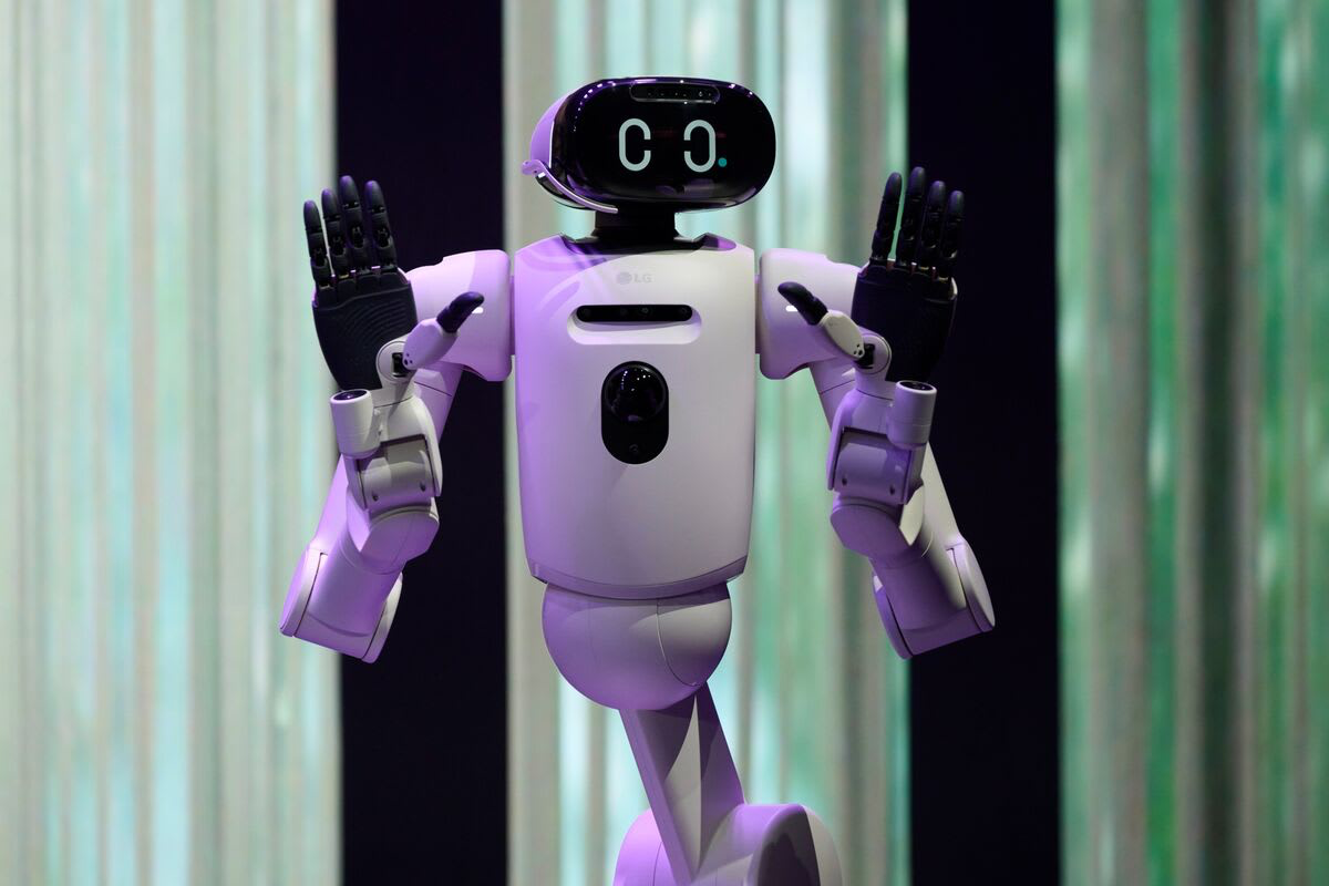 Saham Robotika Asia Melonjak ke Rekor Tertinggi usai Fanuc-Google Umumkan Kemitraan Physical AI