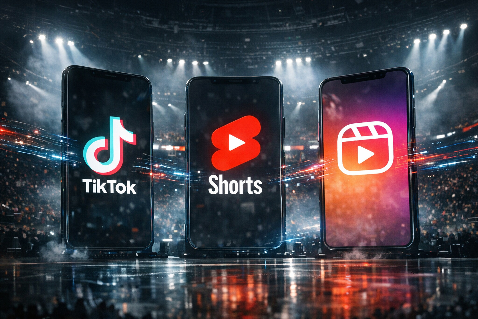TikTok Bertahan di AS Usai Akuisisi Oracle, Tapi Perang Video Pendek Melawan YouTube Shorts dan Reels Baru Saja Dimulai