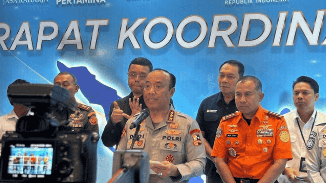 Operasi Lilin 2025 Resmi Mulai 20 Desember, Polri-TNI Siagakan 146.701 Personel Jaga Natal-Tahun Baru