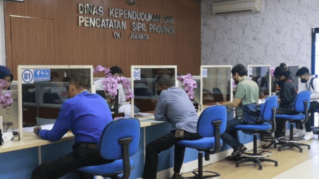 Catat Biar Tak Kecele! Dukcapil Jakarta Ubah Jam Layanan Ramadan 2026, “Jumat Petang” Resmi Ditiadakan