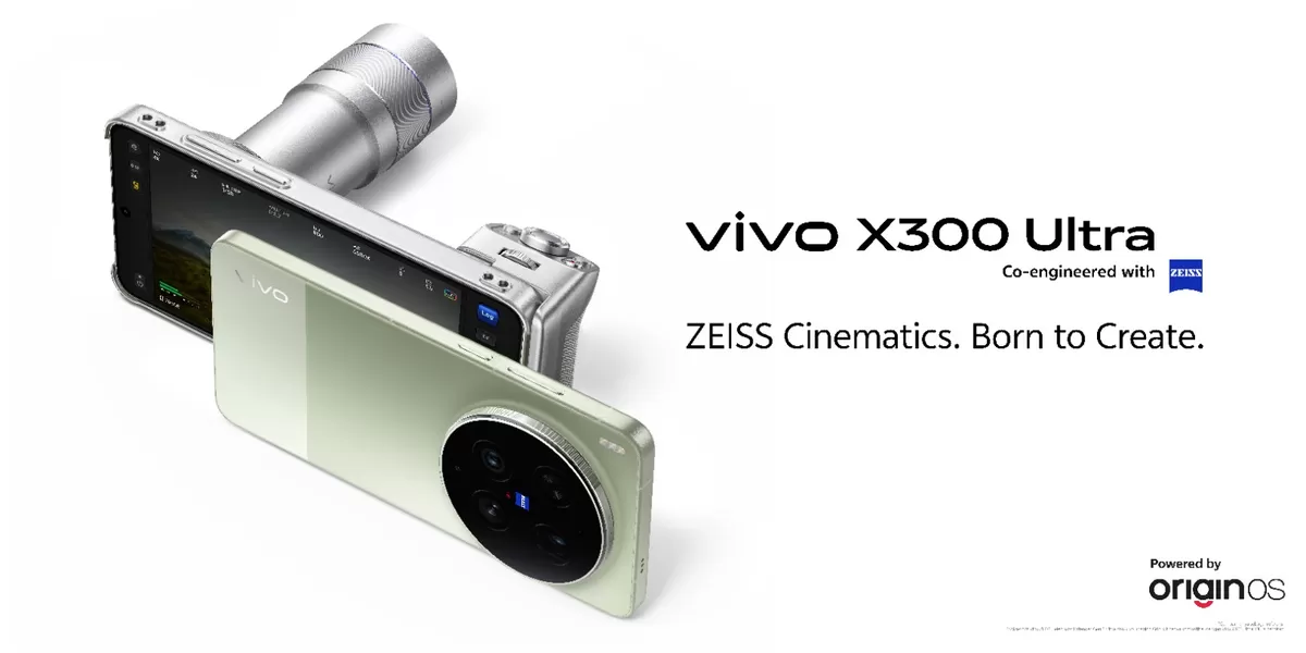 Bukan Sekadar Kamera Ponsel, Vivo X300 Ultra Hadirkan Film Simulation Sekelas Kamera Sinema Profesional
