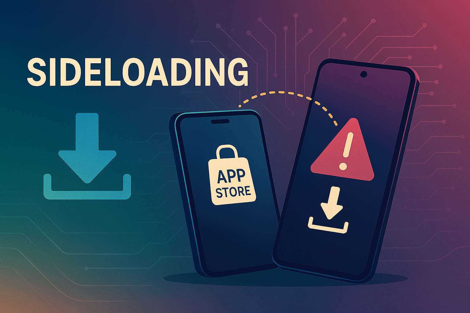 Sideloading Bikin Smartphone Lebih Bebas atau Justru Berbahaya? Ini ...