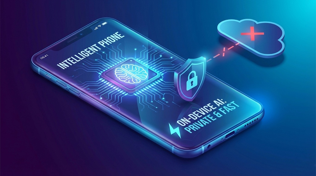 Kiamat Cloud AI? 'Intelligent Phone' 2026 Jalankan Otak Mandiri Tanpa Internet Demi Privasi Mutlak