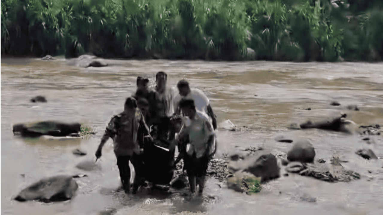 Heboh Mayat Pria Tanpa Identitas Mengapung di Cisadane, Polisi Selidiki Penyebab Kematian