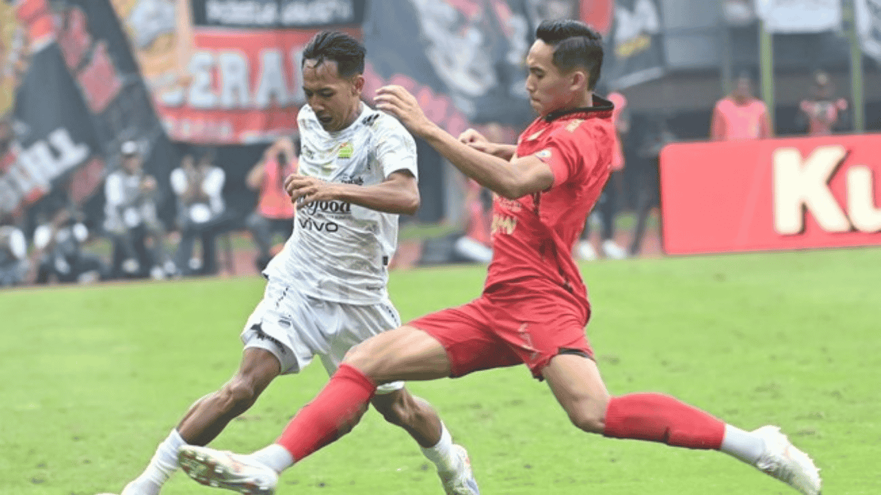 Big Match Penentu Puncak! Jadwal Persib vs Persija Minggu Ini Bisa Mengguncang Puncak Klasemen Super League