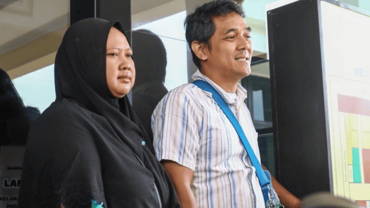 Bela Istri dari Jambret, Hogi Minaya yang Jadi Tersangka Kini Disepakati Tempuh RJ—Gelang GPS Dilepas