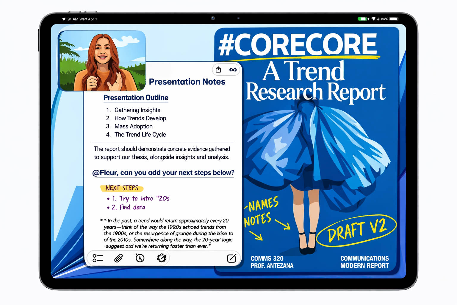 Apple Kejutkan Pasar: iPad Air M4 Meluncur dengan Lompatan Performa Besar dan Harga Tetap Sama