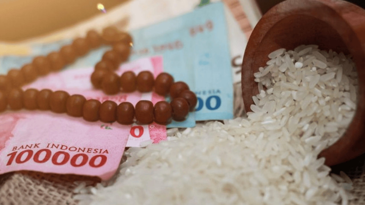 BAZNAS Patok Zakat Fitrah 2026 Rp 50 Ribu per Jiwa, Begini Cara Hitungnya Biar Tidak Salah Bayar