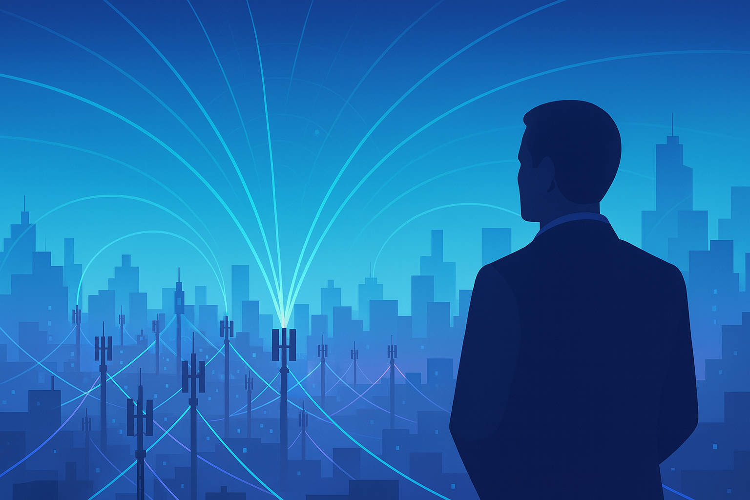 Tejas Networks Bongkar Fakta Mengejutkan: 6G Butuh Jauh Lebih Banyak Base Station dari 5G