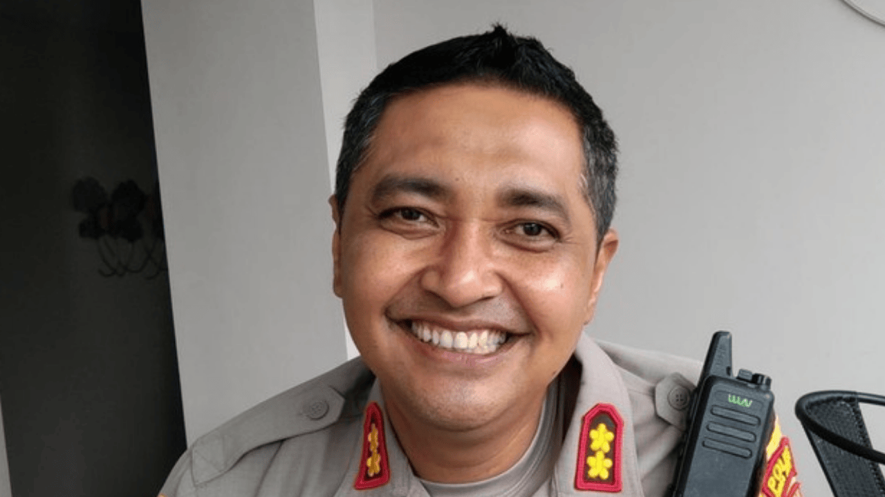 Terbongkar! Eks Kapolres Bima Kota Resmi Jadi Tersangka, Koper Putih Berisi Sabu hingga Ekstasi Disita
