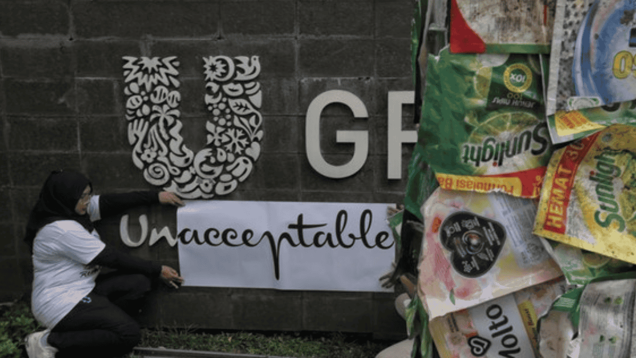 Aktivis Greenpeace Dapat Teror Bangkai Ayam di Rumah: Ada Pesan “Jagalah Ucapanmu”