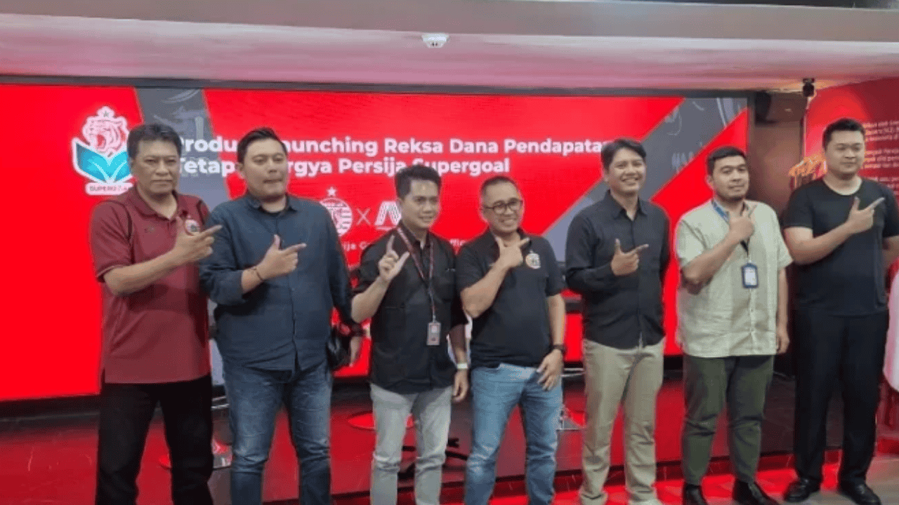 Persija Hadir Terobosan untuk The Jakmania, Jelang Lawan Persib