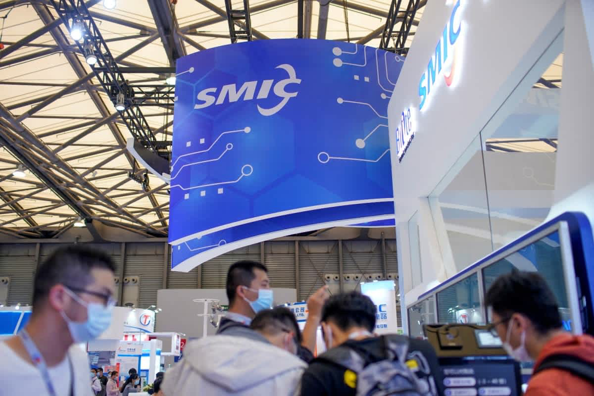 SMIC Raup Berkah AI: Klien Asing Serbu Foundry China Saat Kapasitas Chip Global Kritis