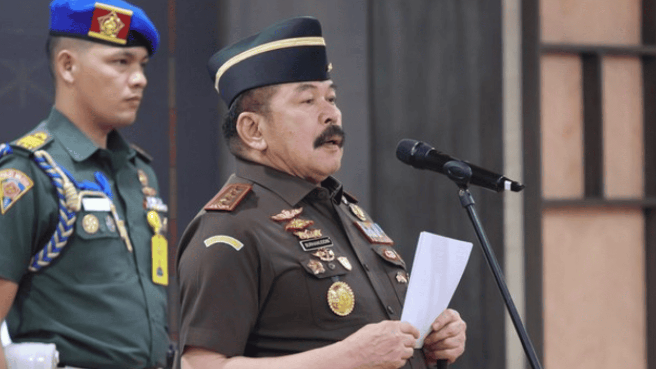 Jaksa Agung Bongkar “Kerugian Negara” TPPU Rp300,86 Triliun—Aset Rp24,71 Triliun Sudah Diamankan