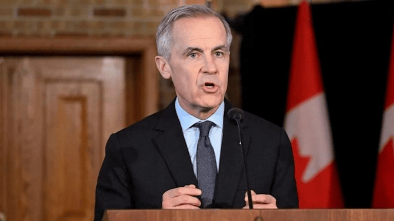 Trump Ancam Tarif 100% ke Kanada Jika “Buat Deal” dengan China, Carney Balas: Saatnya Beli Produk Dalam Negeri