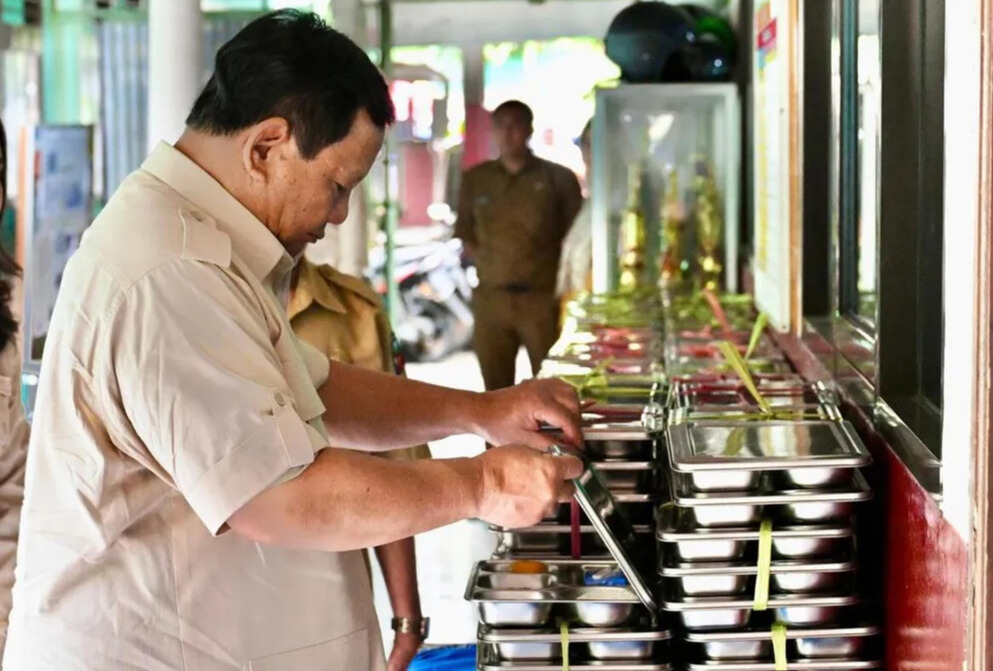 Pakar Kebijakan Publik: Keracunan MBG Bukan Insiden Teknis, tapi Kegagalan Desain Struktural