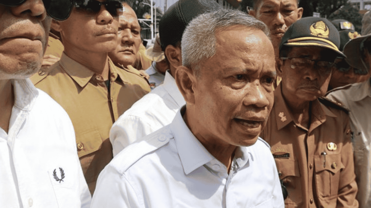 Demo Apdesi Kepung Monas, Arus Lalu Lintas Dialihkan dan 2.155 Personel Dikerahkan