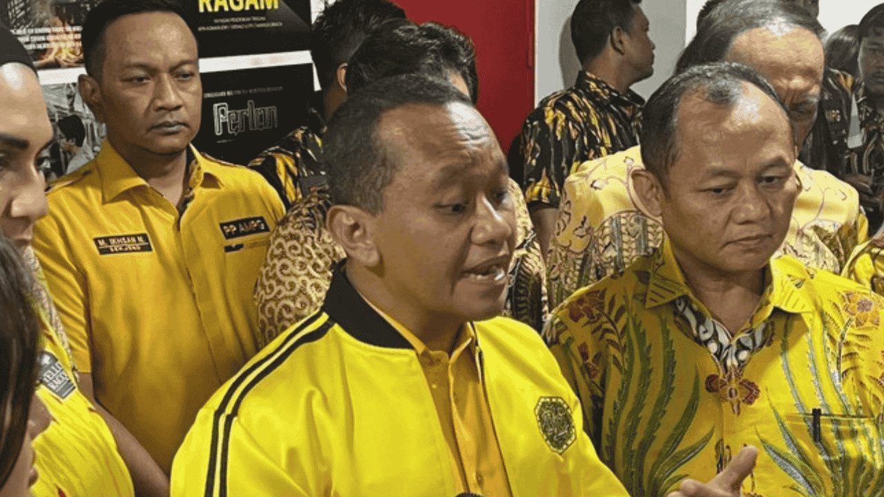 Curhat Pernah Busung Lapar, Bahlil Desak Makan Bergizi Gratis Menjangkau Pelosok