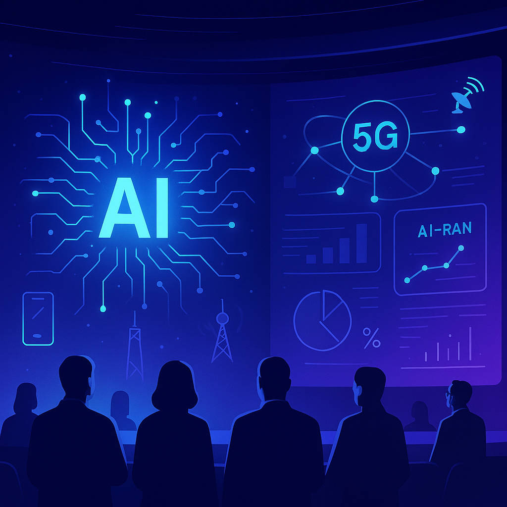 AI Kuasai Panggung MWC 2026: Industri Telekom Berebut Monetisasi 5G dan Dominasi Jaringan Masa Depan