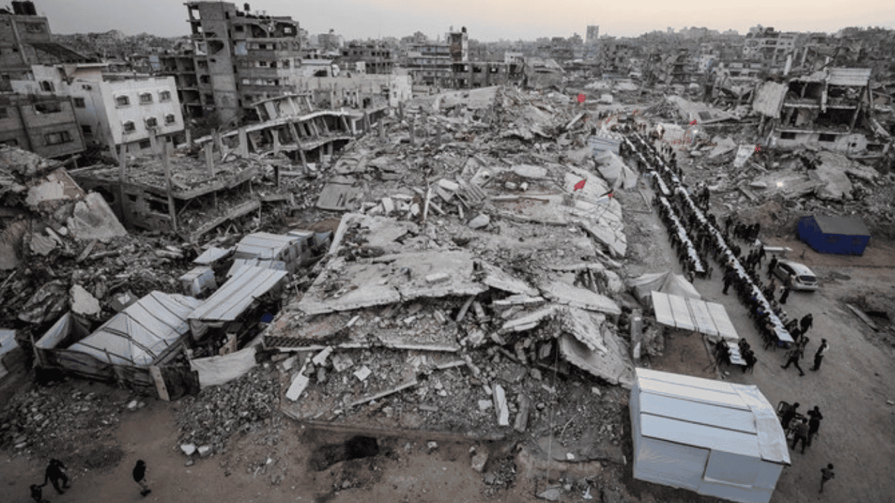 Dewan Perdamaian Trump Baru Rapat Perdana, Hamas Pasang Syarat Keras soal Gaza: Stop Agresi Israel Dulu!