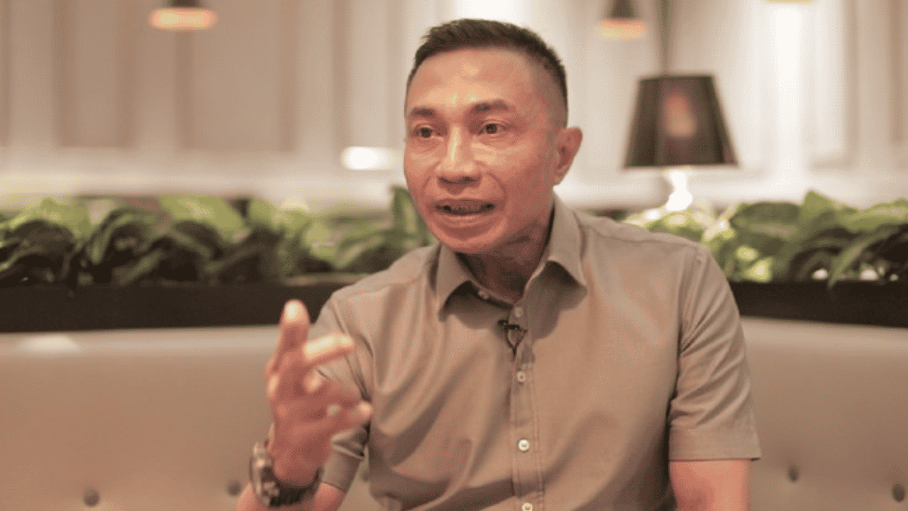 Dharma Pongrekun Gugat UU Kesehatan ke MK, Minta Larangan Halangi Penanggulangan Wabah Dihapus