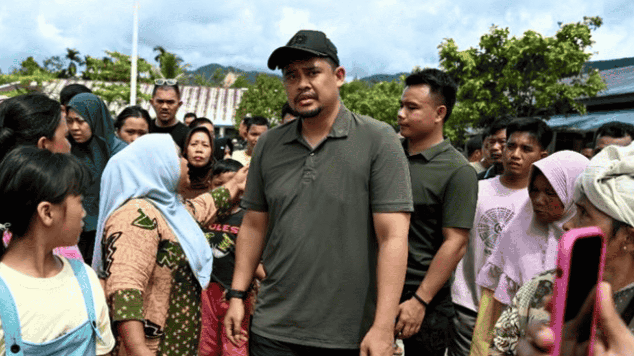 Bobby Nasution Ungkap 24 Ribu Rumah Rusak Imbas Banjir-Longsor, Janji “Sikat” Perusak Lingkungan di Sumut