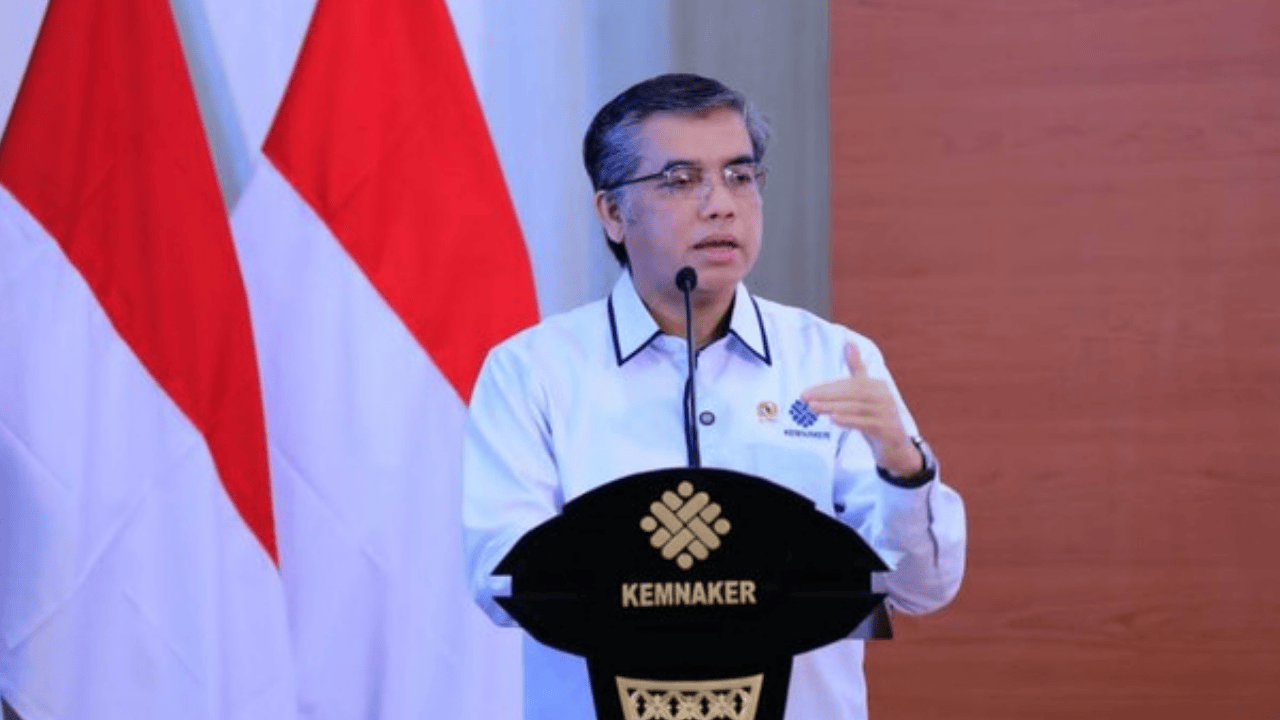 Deadline Besok! Menaker Minta Semua Gubernur Umumkan Kenaikan UMP 2026