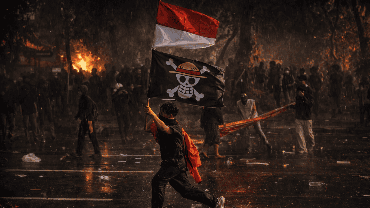 Catatan Politik Akhir Tahun 2025, Gen Z dan Retaknya Legitimasi Negara