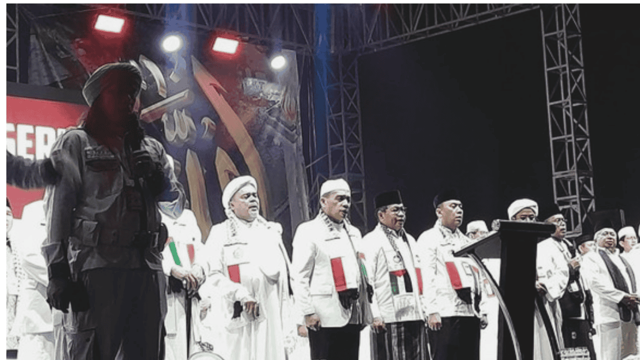 Reuni 212 Desak Prabowo Tetapkan Banjir Sumatra sebagai Bencana Nasional, 2 Desember Diusul Jadi Libur