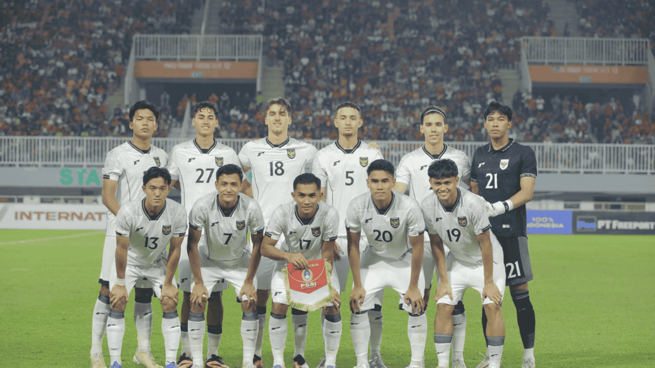 SEA Games 2025: Timnas U22 Cuma Lawan 2 Negara di Grup, Ini Jadwal Lengkap & Target Emas Garuda Muda