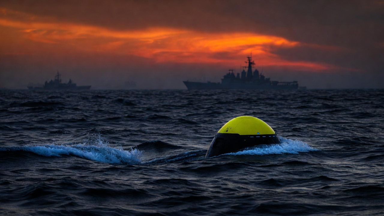 Inggris Siap Kerahkan Drone Pemburu Ranjau ke Selat Hormuz, Trump Ancam Bombardir Pesisir Iran