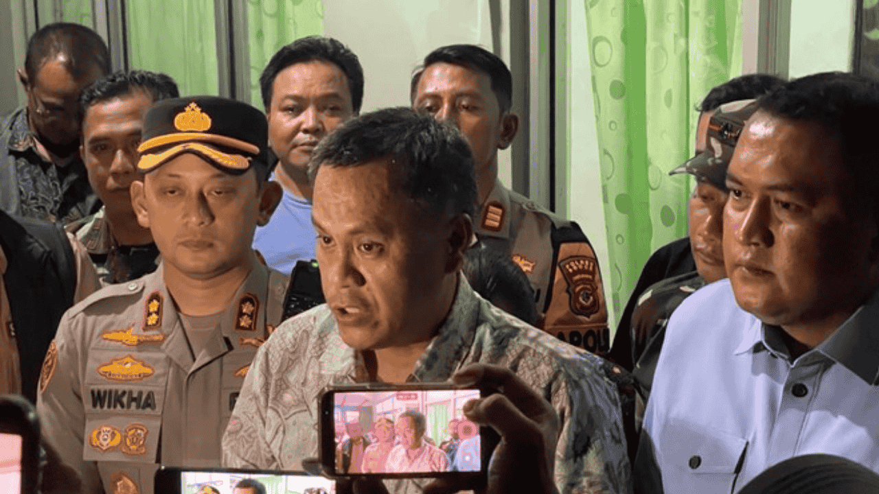 Viral Asap dari Lubang Tambang Pongkor, Antam Tegaskan Bukan Ledakan