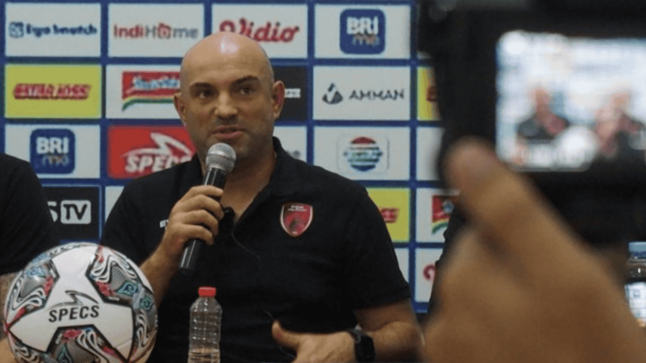 Persebaya Resmi Angkat Bernardo Tavares, Manajemen Sinyal Kuat Siapkan Era Baru di Super League 2025/2026