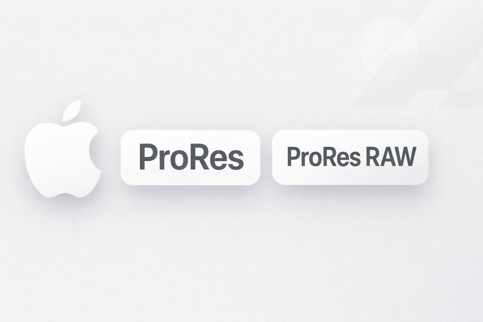 Apple ProRes & ProRes RAW Jadi Senjata Baru Sinema Digital: Blackmagic dan Adobe Ikut All-In