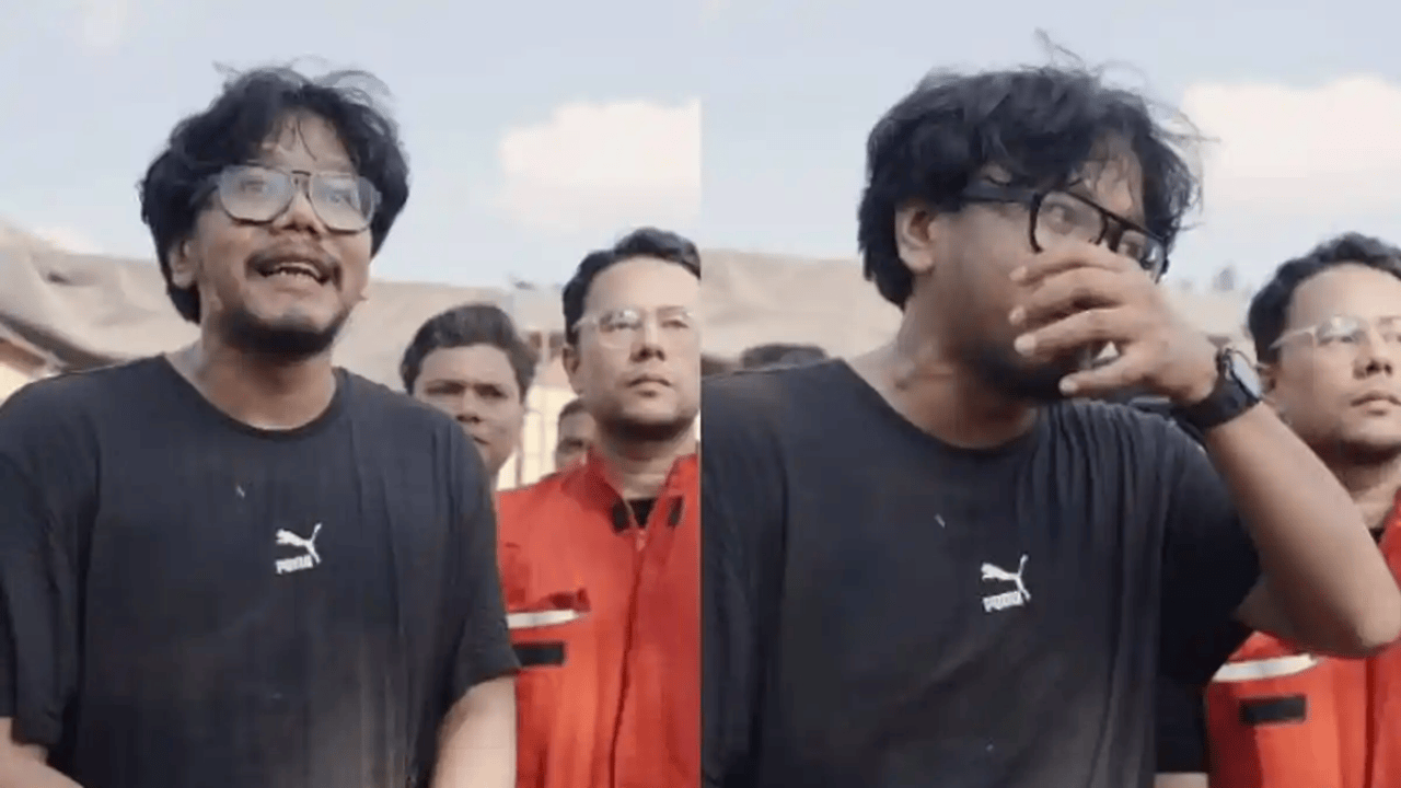 Dari Pondok Cabe ke Sumatra, Gelombang Kedua Bantuan Ferry Irwandi–Polri Diberangkatkan