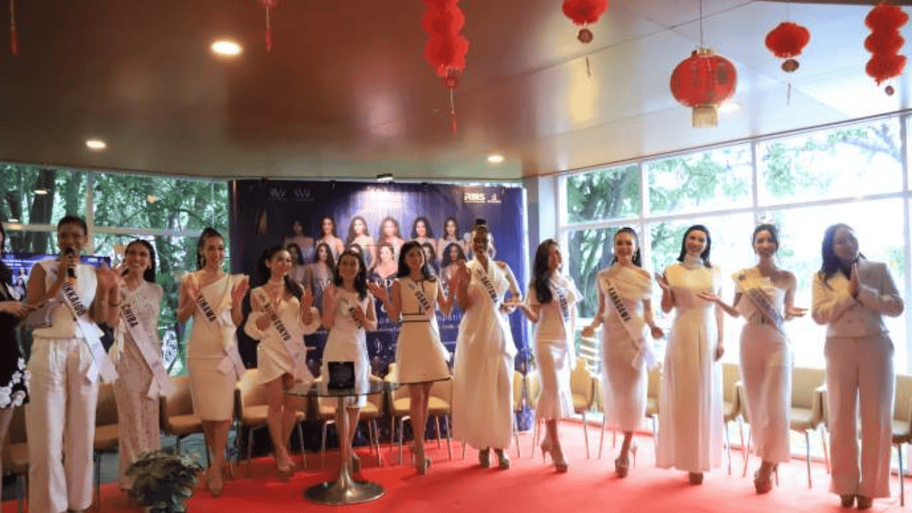 Finalis Miss Japan 2026 Sambangi Kota Tangerang, Ajang Meet and Greet Jadi Simbol Hangatnya Pertukaran Budaya