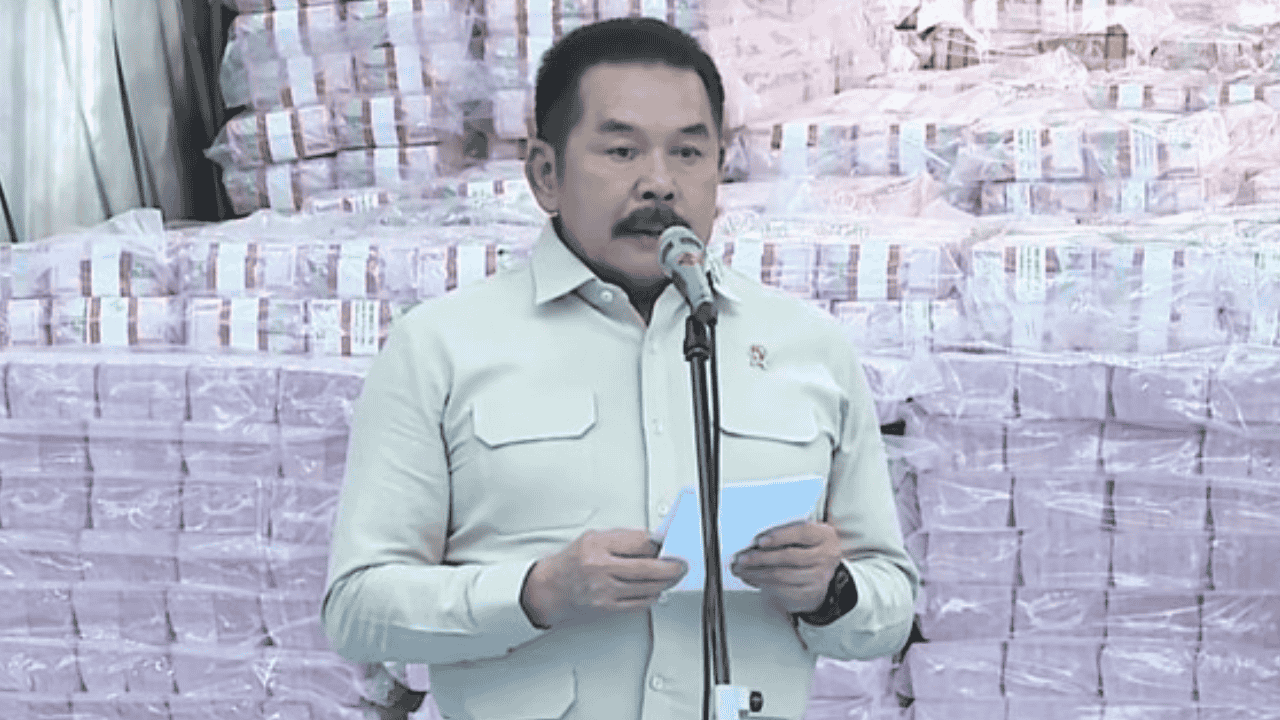 Jaksa Agung ‘Bersyukur’ KPK OTT Anak Buah, Tegaskan Tak Ada Ampun buat Jaksa Nakal