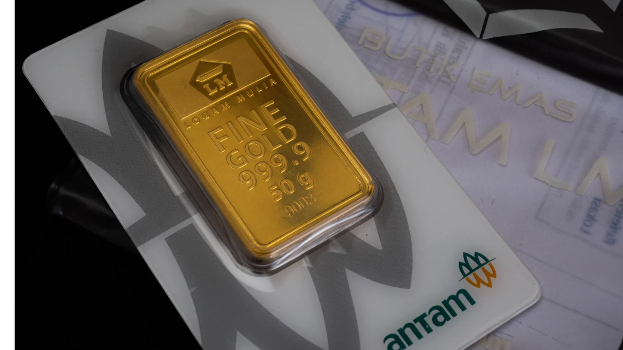 Emas Antam Anjlok Rp29.000! Ini Daftar Lengkap Harga Emas Hari Ini, Selasa 18 November 2025