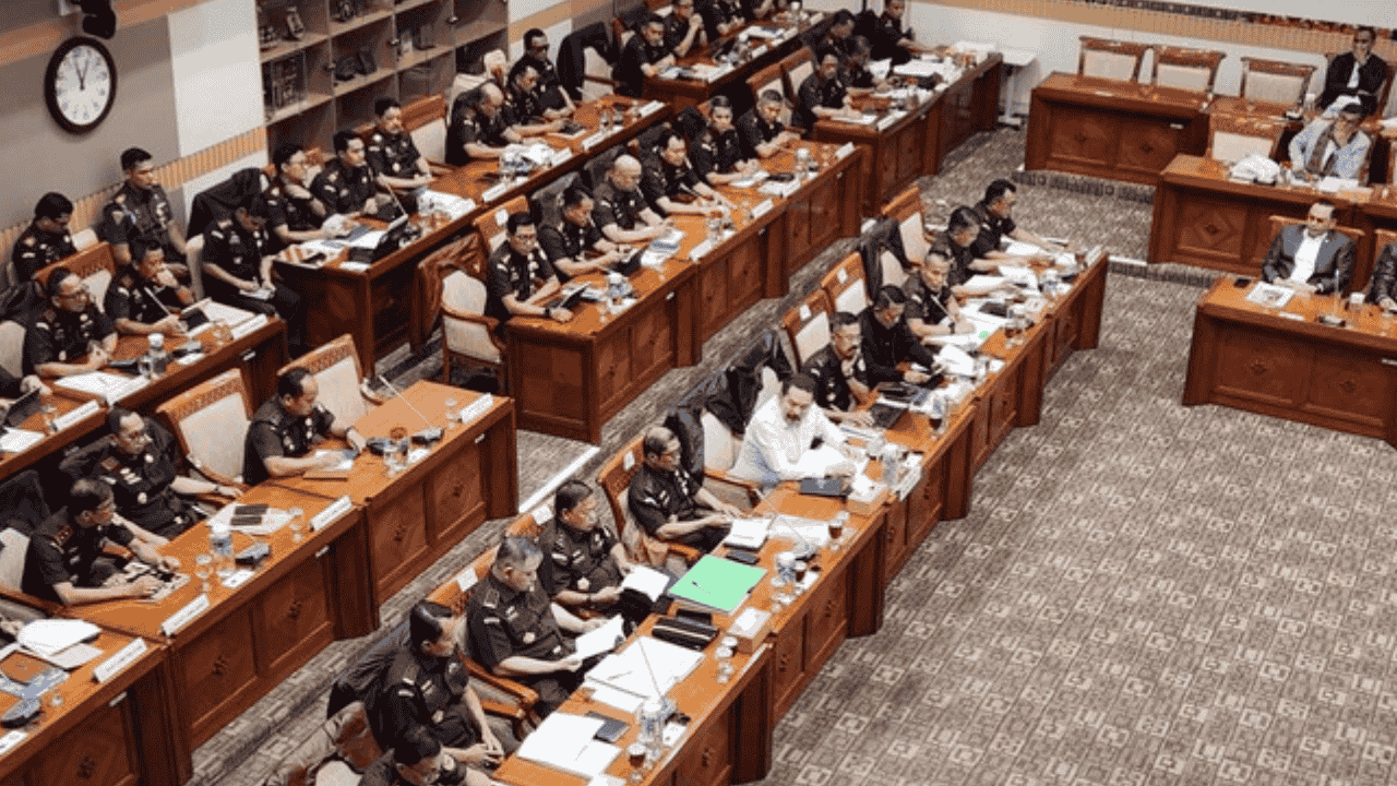 Jaksa Agung Bongkar “Bersih-Bersih” Internal Kejaksaan: 72 Pegawai Kena Sanksi Berat, Ada yang Dipecat Tidak Hormat