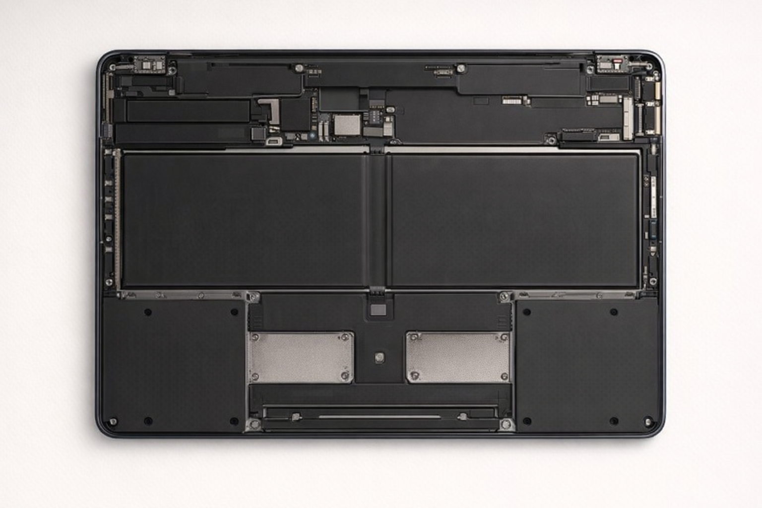 Teardown MacBook Neo Ungkap Kejutan: Nol Lem, Port Modular, Baterai Langsung Copot—Mac Paling Repairable