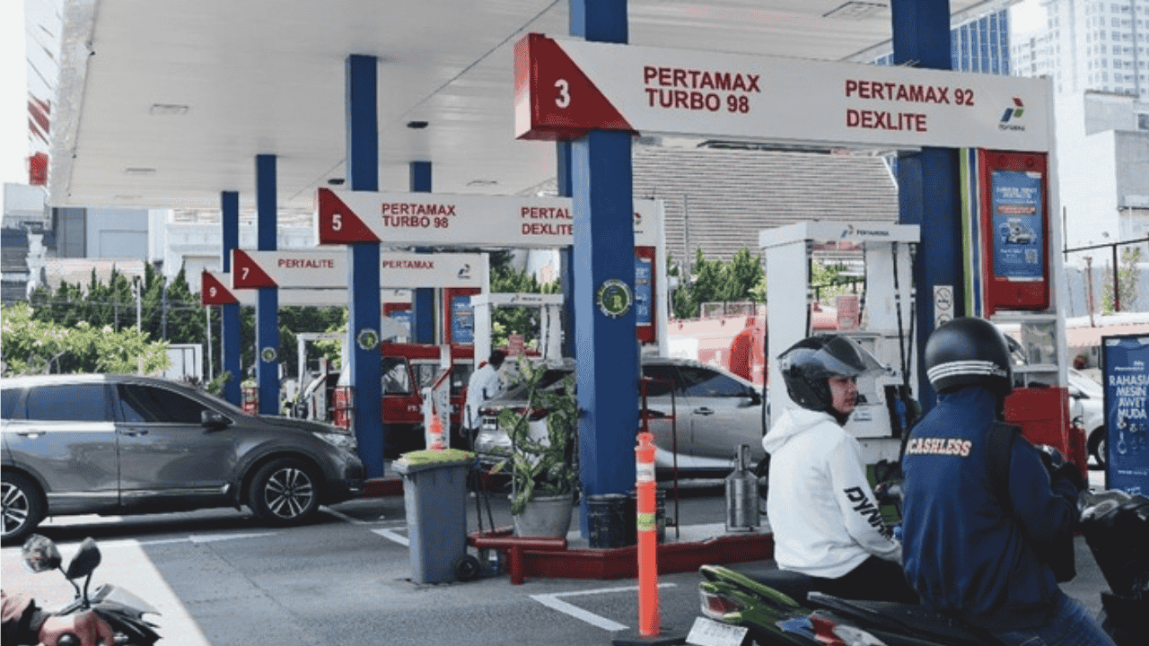 Tarif Pertamax Cs Naik per 1 Desember 2025, Cek Daftar Lengkap Harga BBM di Seluruh Indonesia