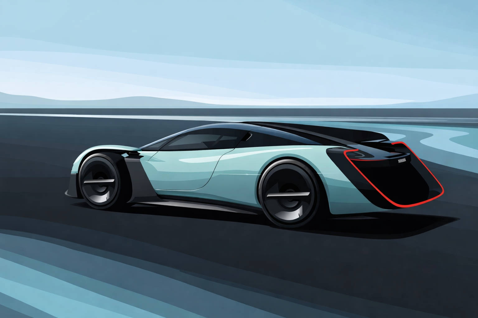 Bukan Smartphone! Xiaomi Vision Gran Turismo Guncang MWC 2026: Hypercar Elektrik Pertama China di PlayStation!