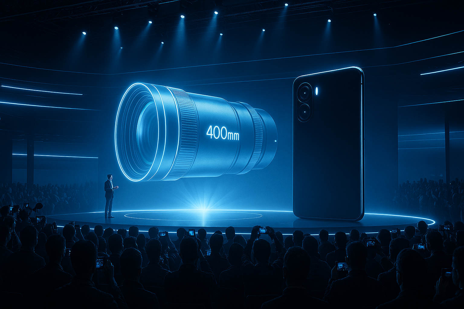Vivo X300 Ultra Resmi Go Global: Telefoto 400mm ZEISS Jadi Senjata Baru di MWC
