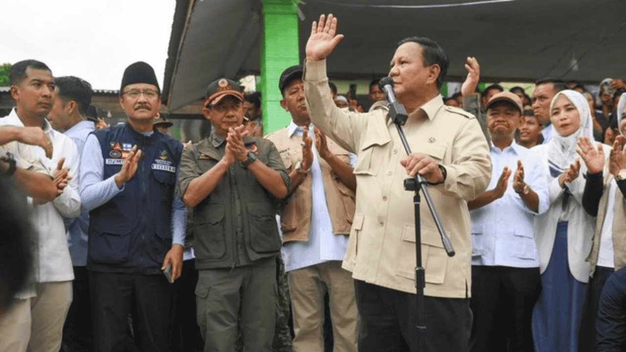 Prabowo Usai 2 Hari Sidak Banjir-Longsor di Sumatra: “Saya Lihat Keadaan Terkendali”, Hunian Korban Disiapkan