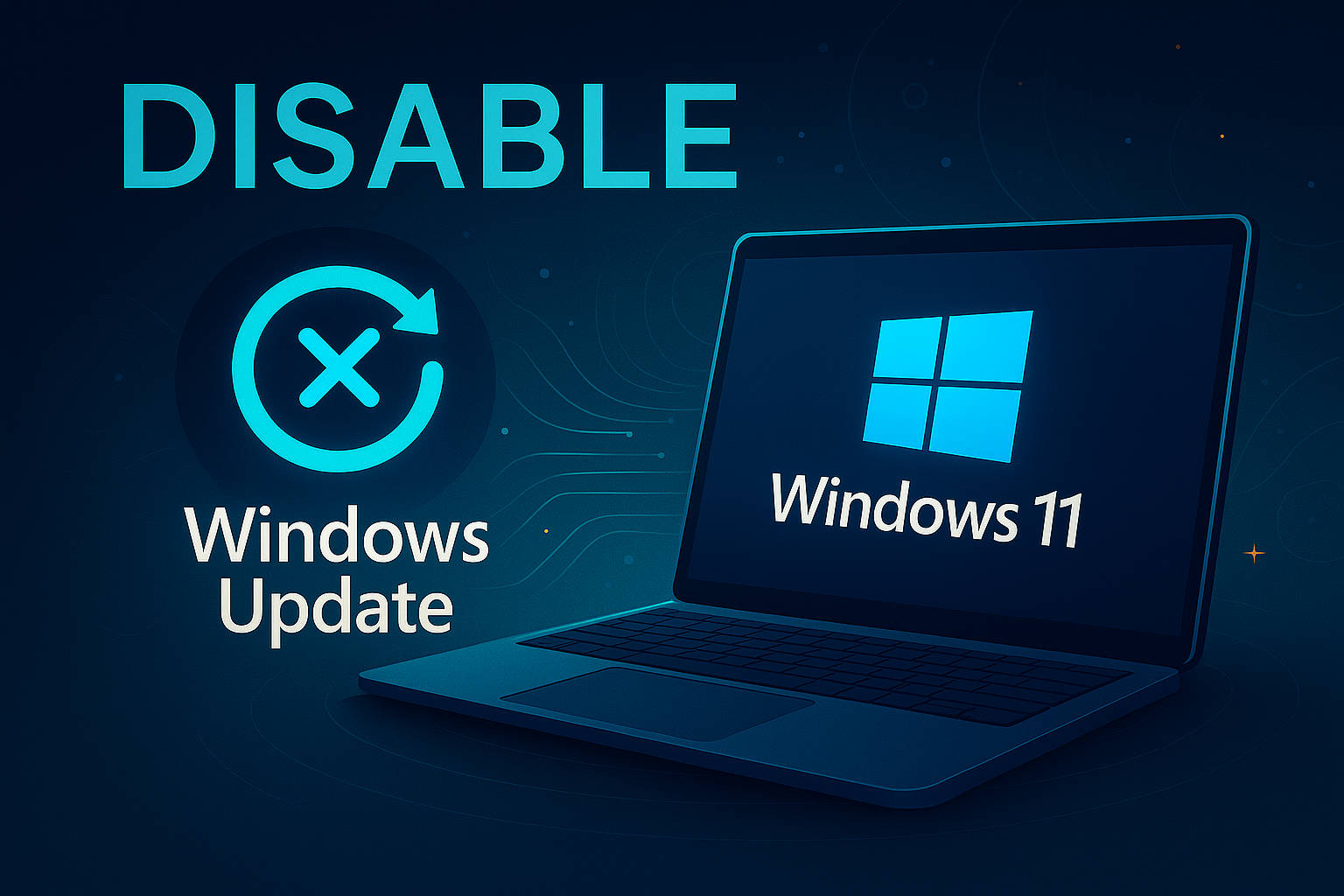 Cara Terbaru 2026 Matikan Windows Update di Windows 11: Aman, Permanen, dan Tanpa Aplikasi Tambahan