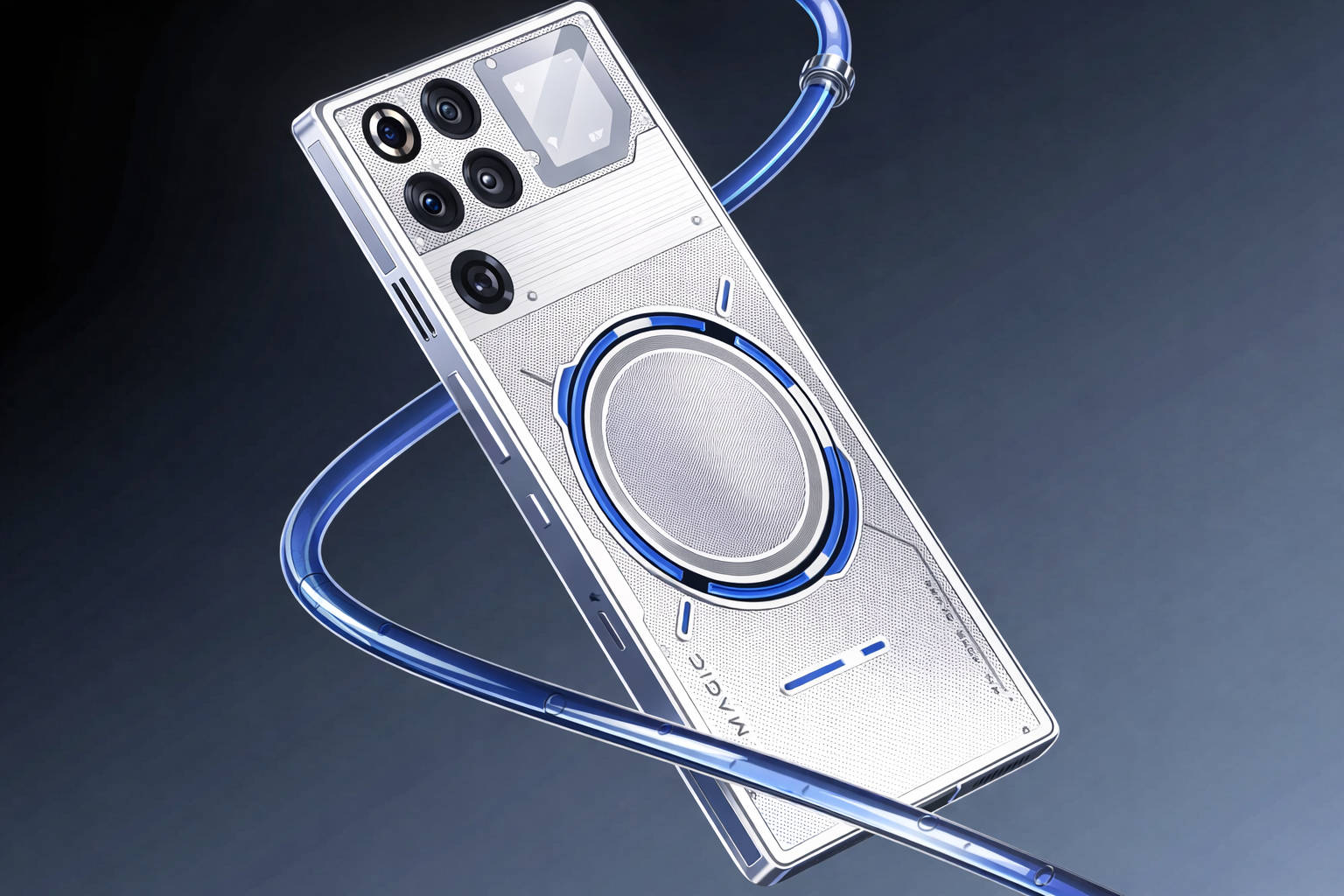 RedMagic 11 Pro Resmi Masuk Indonesia 8 Januari, Ponsel Gaming Liquid Cooling Pertama di Dunia Dibanderol Rp17 Jutaan