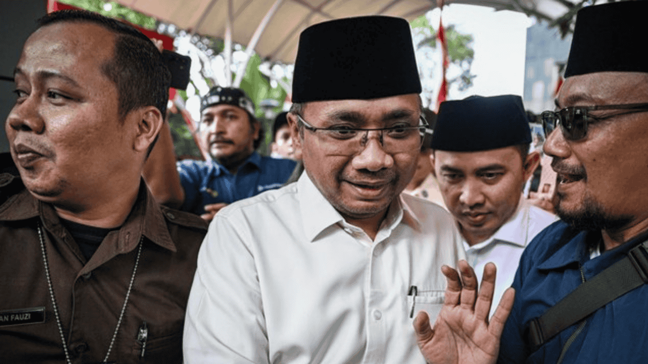 KPK Periksa Petinggi PBNU soal Dugaan Aliran Dana Korupsi Kuota Haji, Gus Aiz: “Sebagai Warga Negara”